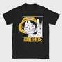 One Piece Pirate, Tricou Barbati (Unisex)