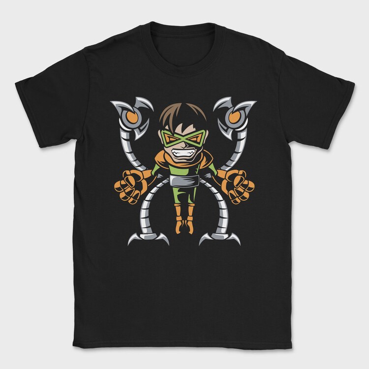 Owl Ninja, Tricou Barbati (Unisex)
