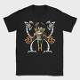 Owl Ninja, Tricou Barbati (Unisex)