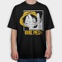 One Piece Pirate, Tricou Oversize Barbati (Unisex)