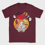 Pennywise Clown Nightmare, Tricou Barbati (Unisex)