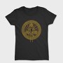 Pentagram Symbol, Tricou Femei
