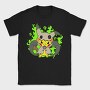 Pikachu Ghost Howl, Tricou Barbati (Unisex)