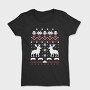Pixel Smiley, Tricou Femei