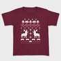 Pixel Smiley, Tricou Copii