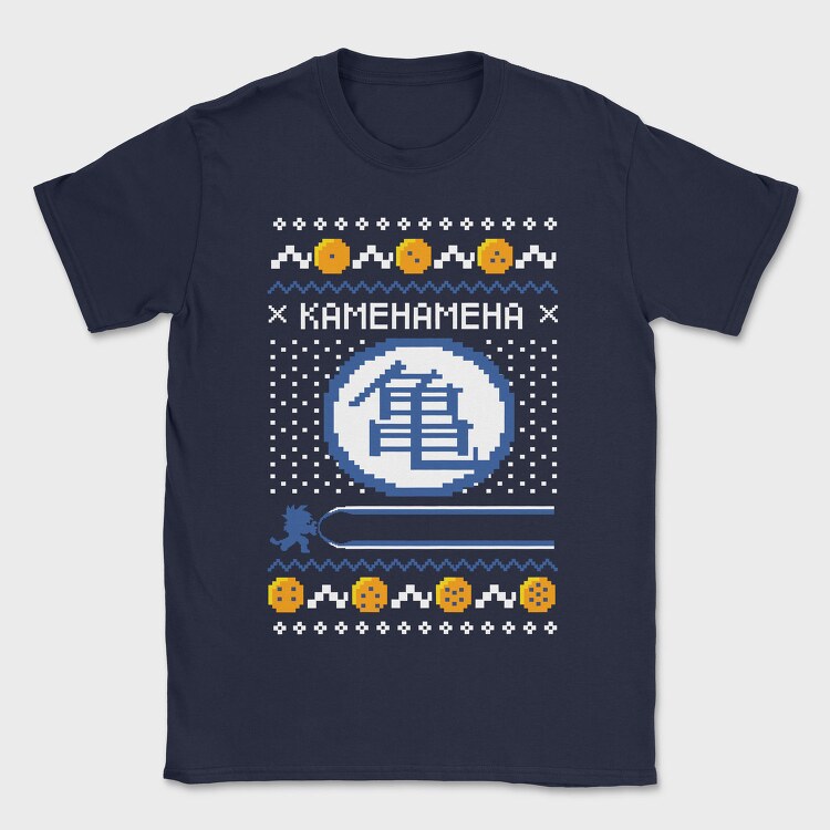 Pixelated Adventure, Tricou Barbati (Unisex)