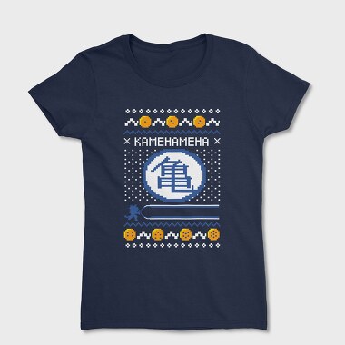 Pixelated Adventure, Tricou Femei