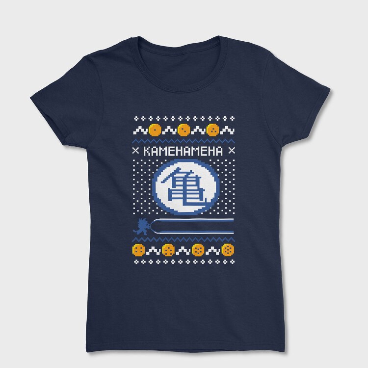 Pixelated Adventure, Tricou Femei