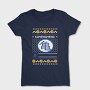 Pixelated Adventure, Tricou Femei