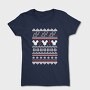 Pixelated Stars, Tricou Femei