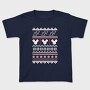 Pixelated Stars, Tricou Copii