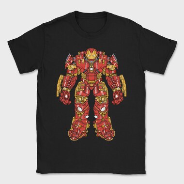 Ironman Hulkbuster, Tricou Barbati (Unisex)