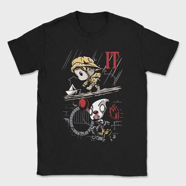 Its A Clown, Tricou Barbati (Unisex)
