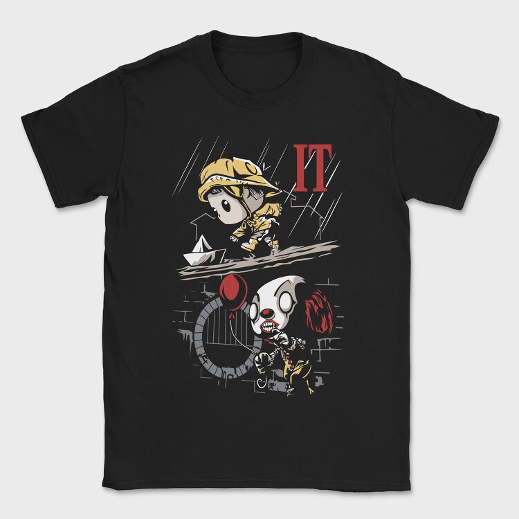 Its A Clown, Tricou Barbati (Unisex)