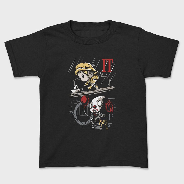 Its A Clown, Tricou Copii