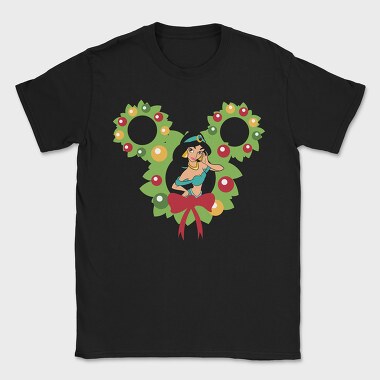 Jazzy Jingle Jasmine, Tricou Barbati (Unisex)