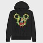 Jazzy Jingle Jasmine, Hanorac Oversize Barbati (Unisex)