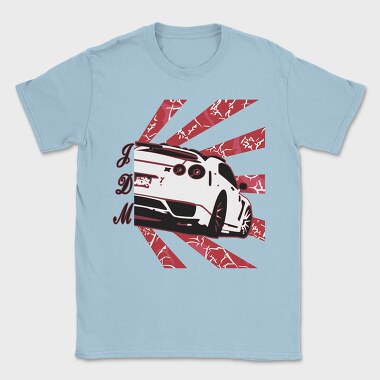 Jdm Drift Dream, Tricou Barbati (Unisex)