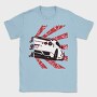 Jdm Drift Dream, Tricou Barbati (Unisex)