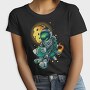 Space Rocket Buddy, Tricou Femei