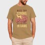 Brain Lightning Quote, Tricou Barbati (Unisex)