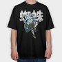 Spider Sword, Tricou Oversize Barbati (Unisex)