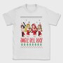 Jingle Bell Rock, Tricou Barbati (Unisex)