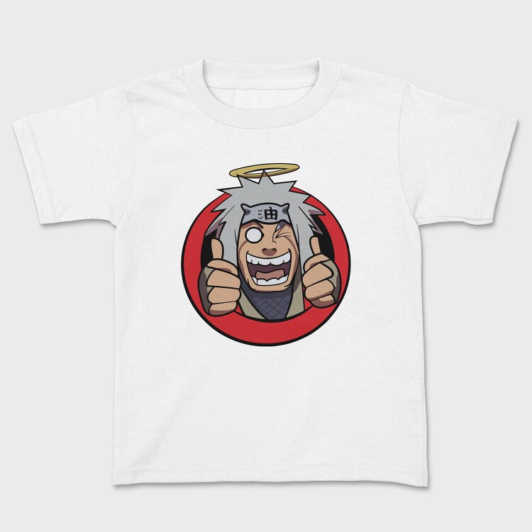 Jiraiya Thumbs Up, Tricou Copii