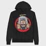 Jiraiya Thumbs Up, Hanorac Oversize Barbati (Unisex)