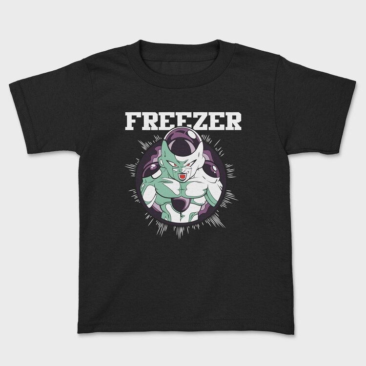 Jiren Demon Face, Tricou Copii
