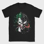 Joker Laugh, Tricou Barbati (Unisex)