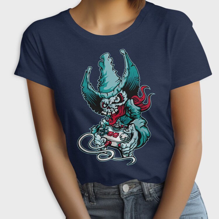 Gamer Demon, Tricou Femei