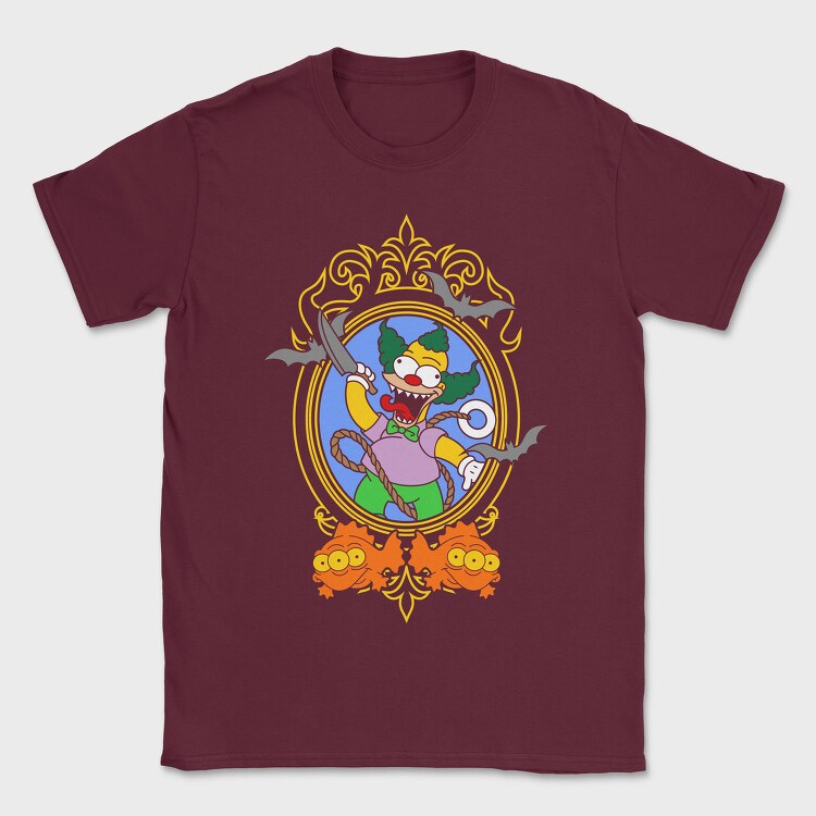 Jokers Crown, Tricou Barbati (Unisex)