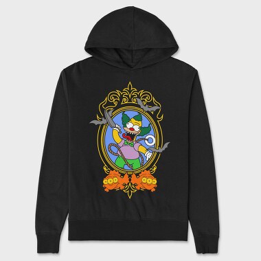 Jokers Crown, Hanorac Oversize Barbati (Unisex)