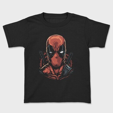 Jokers Grin, Tricou Copii
