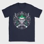 Jokers Laughter, Tricou Barbati (Unisex)