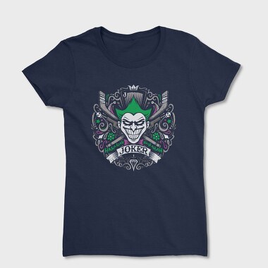 Jokers Laughter, Tricou Femei