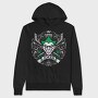 Jokers Laughter, Hanorac Oversize Barbati (Unisex)