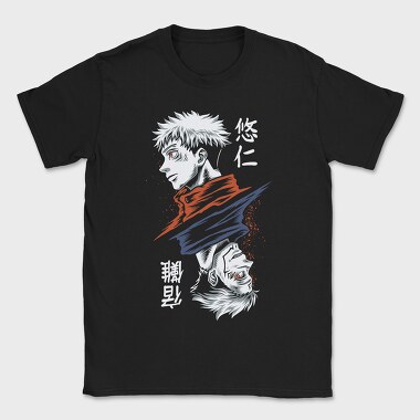 Jotaro Bloodlines, Tricou Barbati (Unisex)