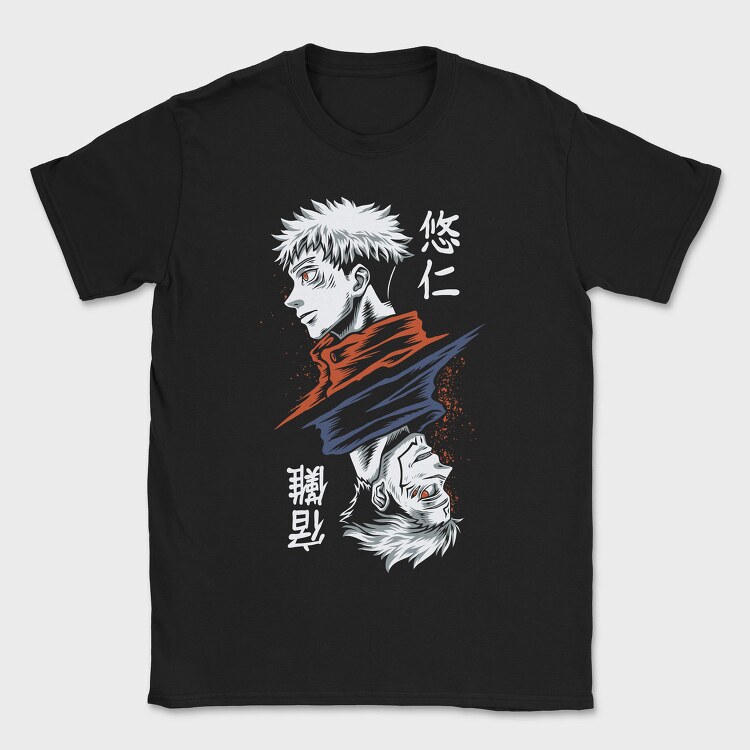 Jotaro Bloodlines, Tricou Barbati (Unisex)