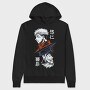 Jotaro Bloodlines, Hanorac Oversize Barbati (Unisex)