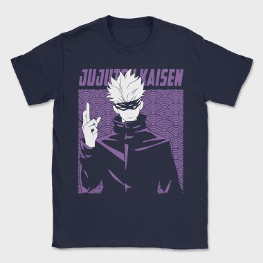 Jujutsu Kaisen Art, Tricou Barbati (Unisex)