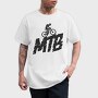 Mtn Rush, Tricou Barbati (Unisex)