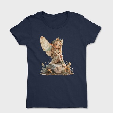 Fairy Fantasy Garden, Tricou Femei