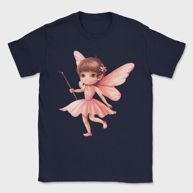 Fairy Fantasy Glow, Tricou Barbati (Unisex)
