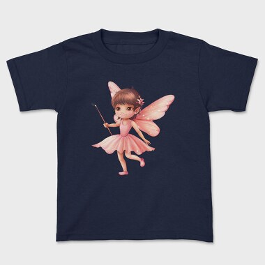 Fairy Fantasy Glow, Tricou Copii