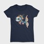 Fairy Fish Tail Tales, Tricou Femei