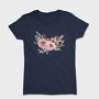 Fairy Floral Bouquet, Tricou Femei