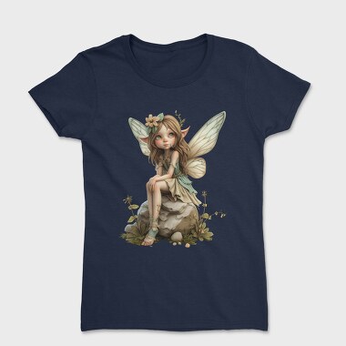 Fairy Flower Crown, Tricou Femei