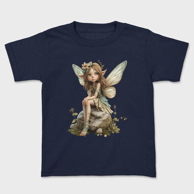 Fairy Flower Crown, Tricou Copii